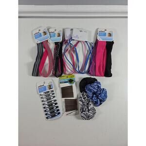 Women's Hair Accessories 8pc Bundle NEW!